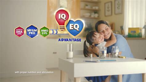 Enfagrow A+ Four: IQ and EQ Advantage .